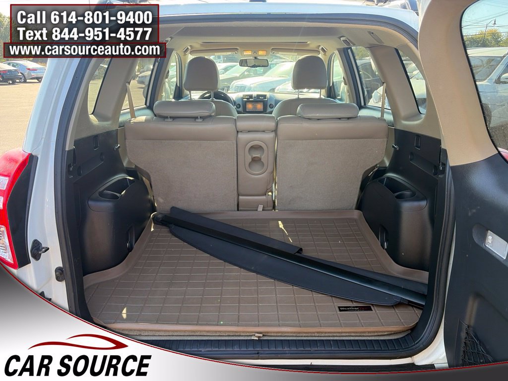Used 2012 Toyota RAV4 Limited w/ Navigation Value Pkg AWD/4WD image 7