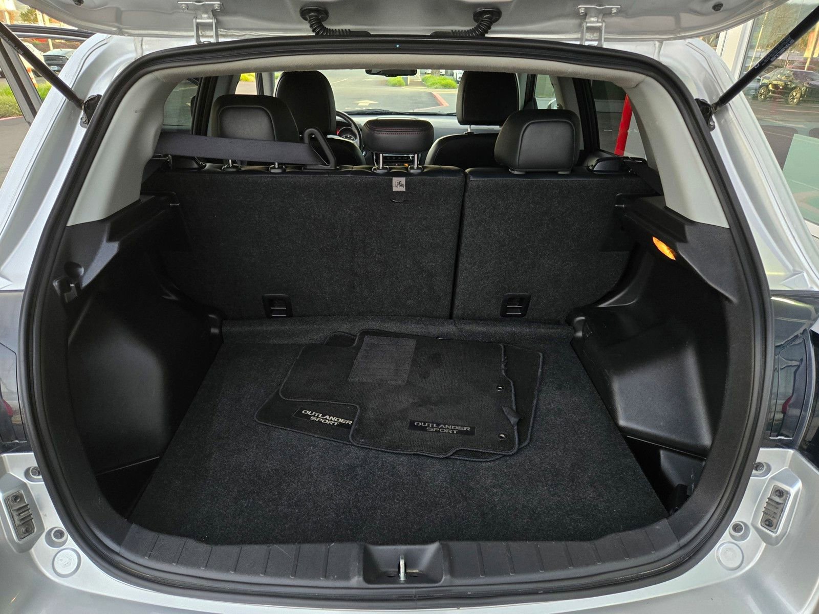 Used 2024 Mitsubishi Outlander Sport SE image 24