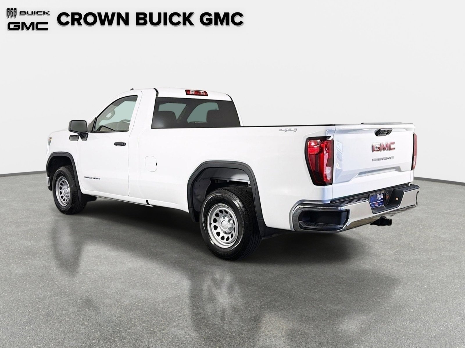 New 2026 GMC Sierra 1500 Pro AWD/4WD image 7