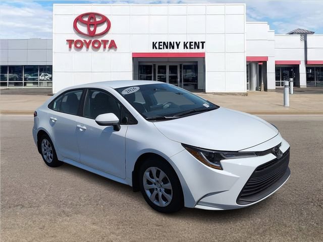 Certified 2026 Toyota Corolla LE