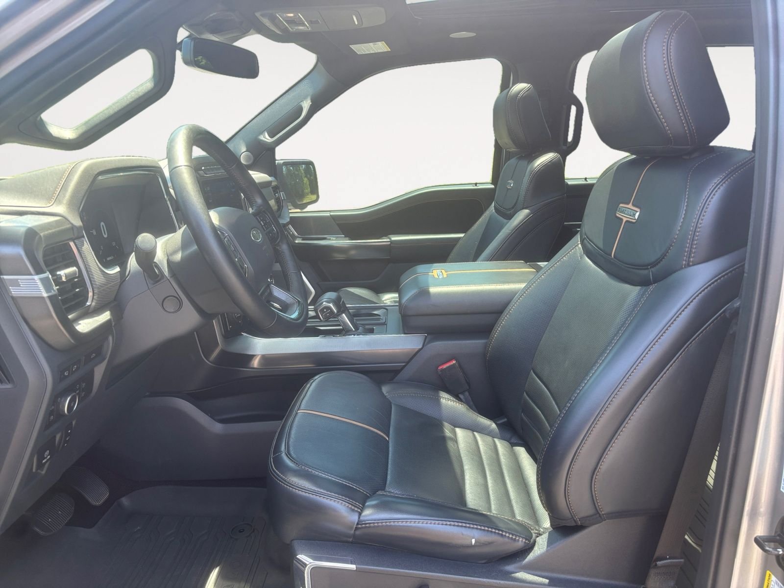 Used 2022 Ford F150 Platinum w/ Equipment Group 701A High AWD/4WD image 9