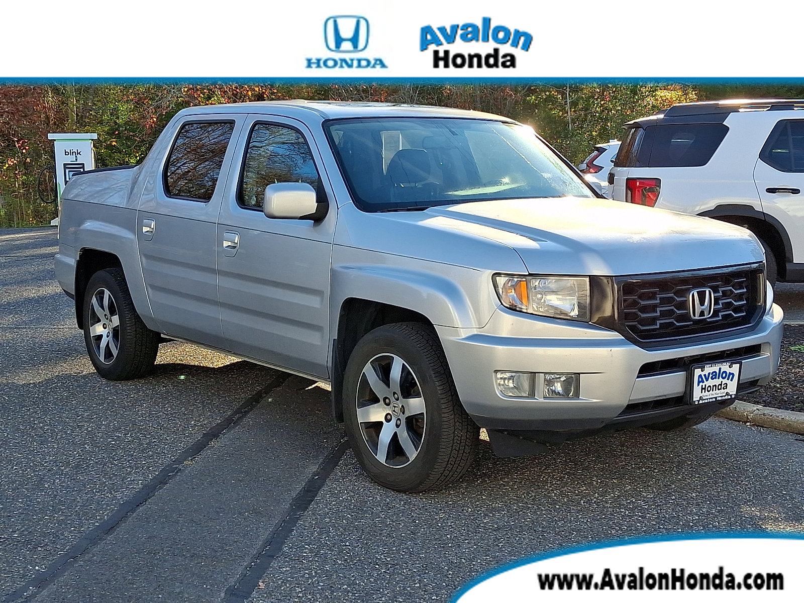 Used 2014 Honda Ridgeline SE