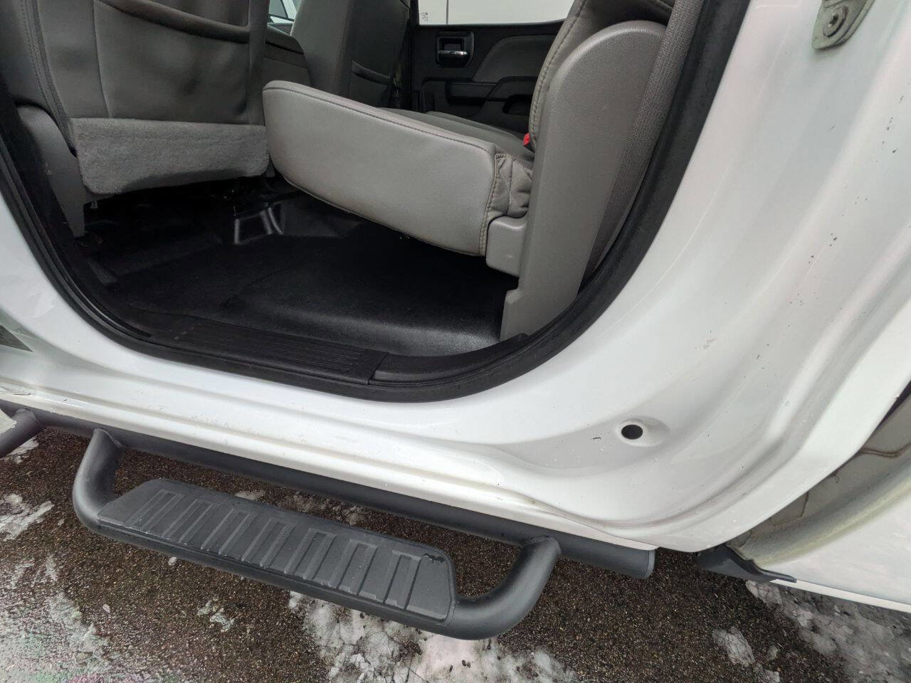 Used 2016 Chevrolet Silverado 2500 W/T w/ WT Convenience Package image 22