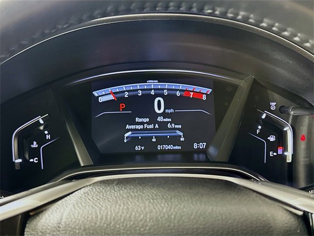 Certified 2020 Honda CR-V EX-L image 5