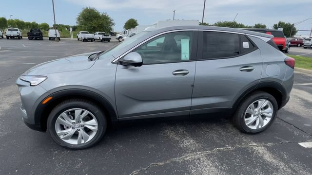 New 2026 Buick Encore GX Preferred w/ Advanced Technology Package FWD image 7