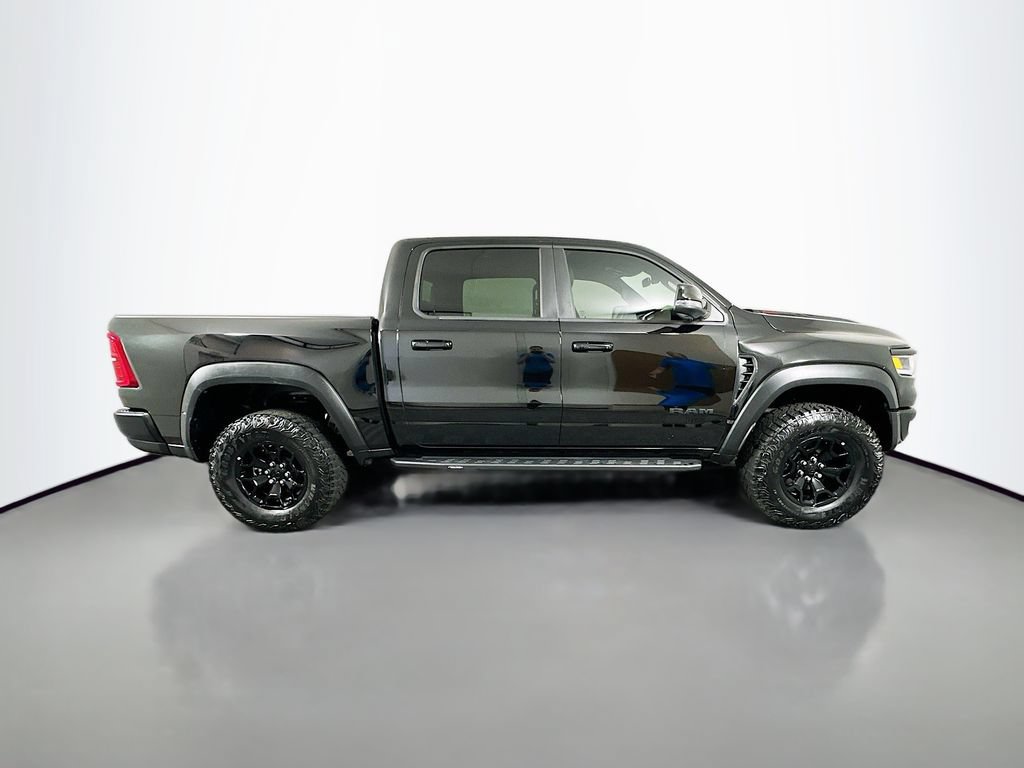 Used 2025 RAM 1500 RHO w/ Bed Utility Group AWD/4WD image 4