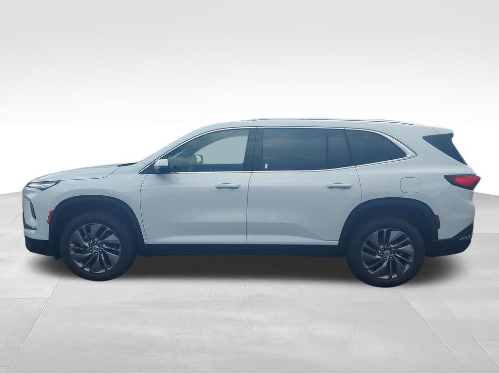 New 2027 Buick Enclave Preferred w/ LPO, Floor Liner Package FWD image 2