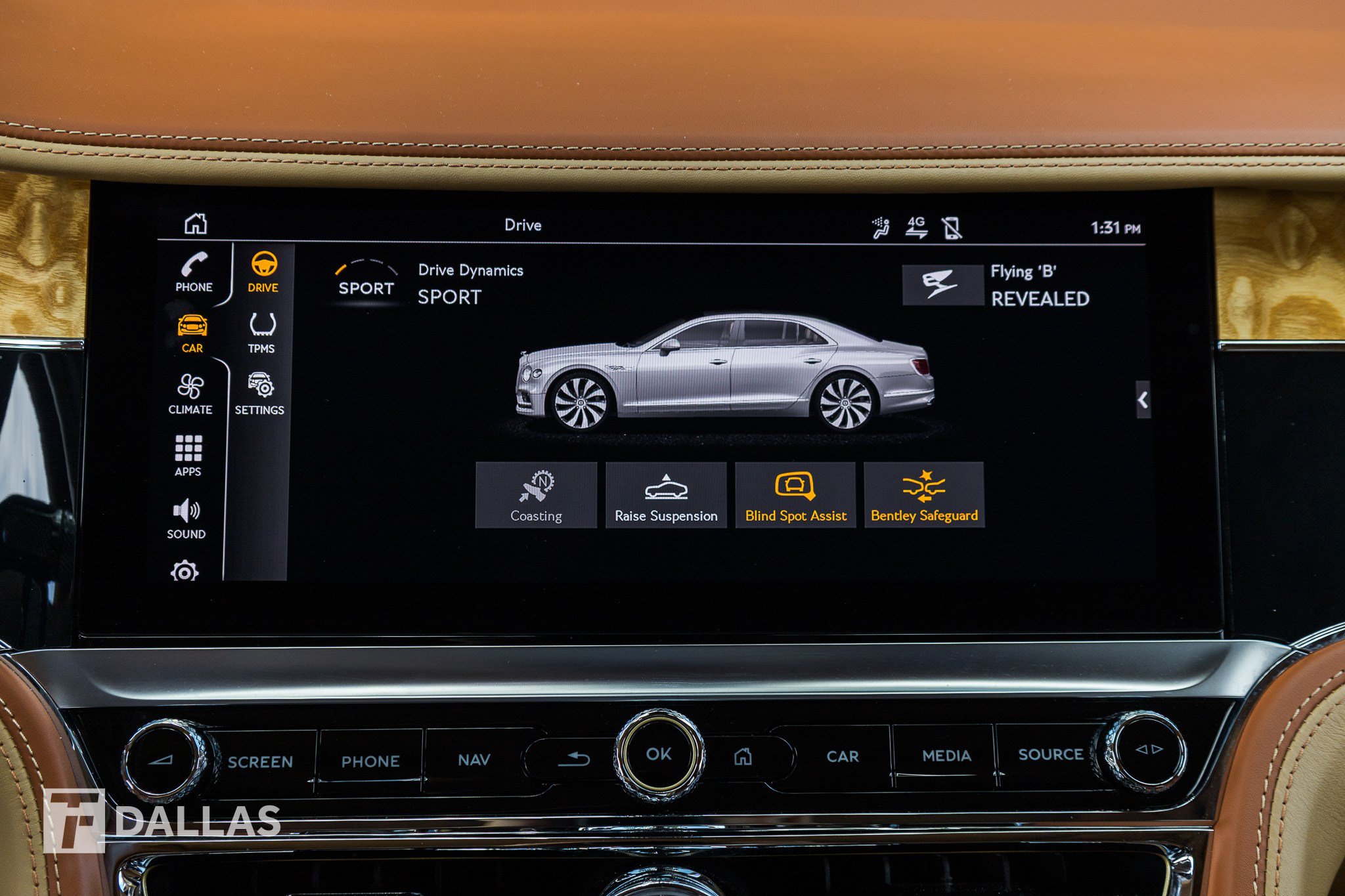 Used 2022 Bentley Flying Spur W12 AWD/4WD image 28