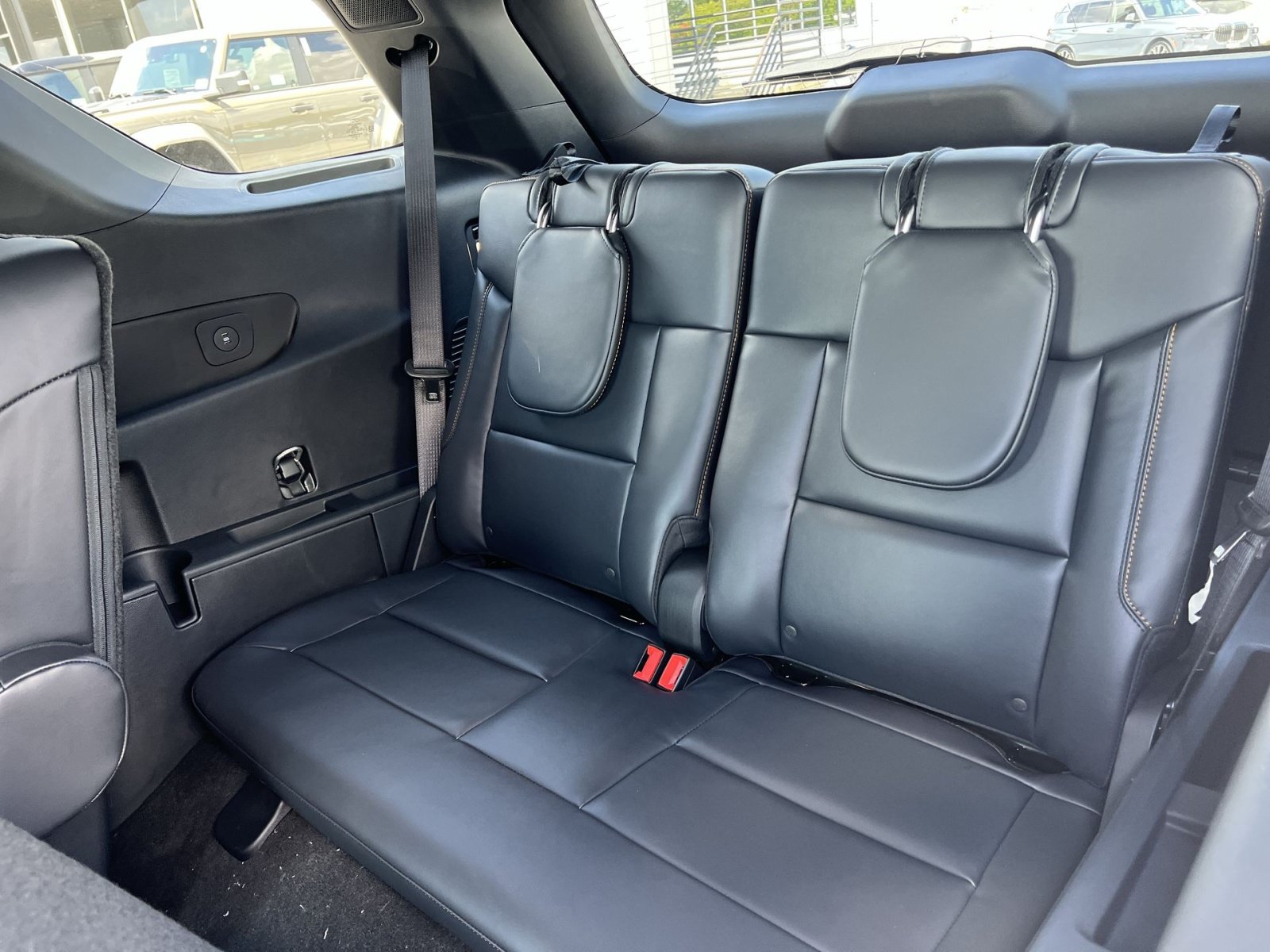 New 2026 Ford Explorer Tremor AWD/4WD image 25