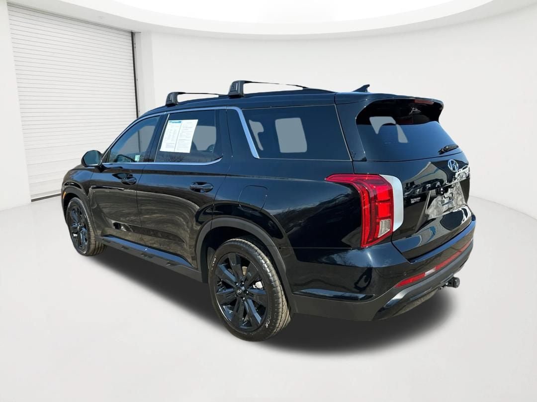 Certified 2025 Hyundai Palisade XRT AWD/4WD image 7