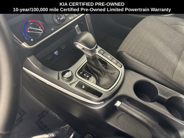 Certified 2021 Kia Seltos S image 16