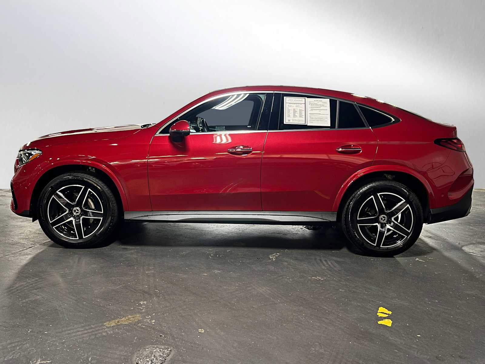 Certified 2025 Mercedes-Benz GLC 300 4MATIC image 6