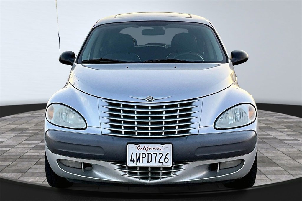Used 2002 Chrysler PT Cruiser Limited image 26