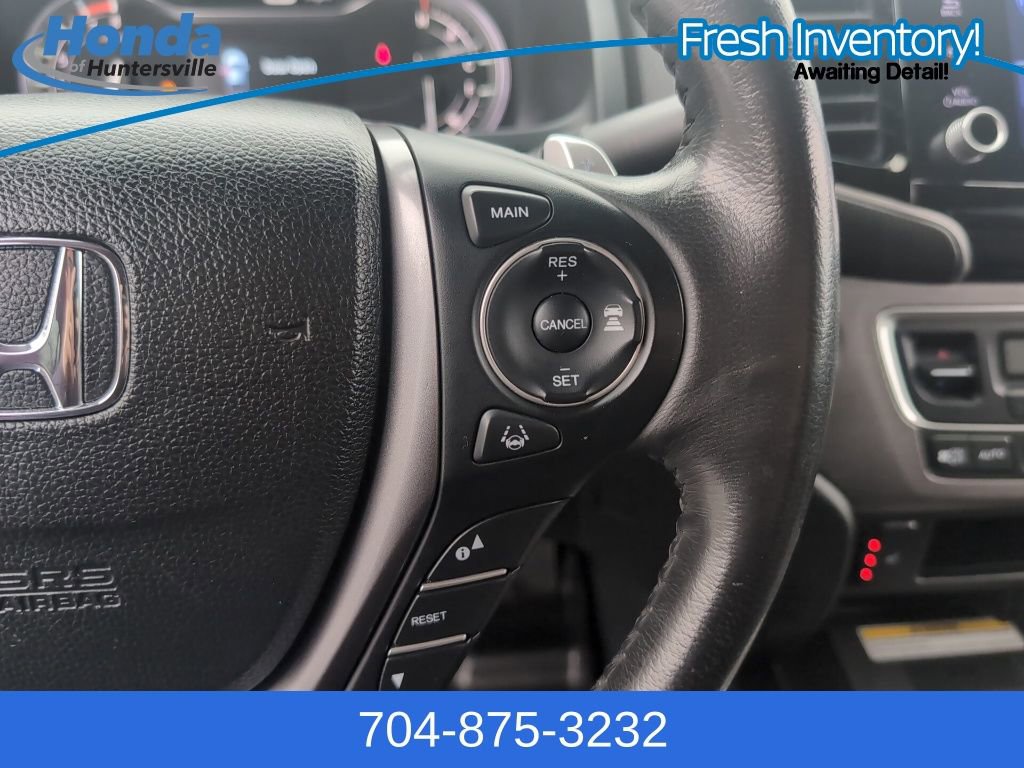 Used 2023 Honda Ridgeline RTL-E image 22