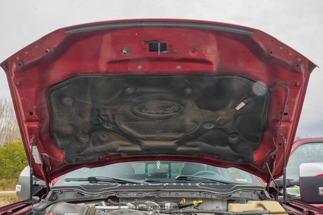 Used 2017 Ford F350 Lariat w/ Lariat Ultimate Package image 15