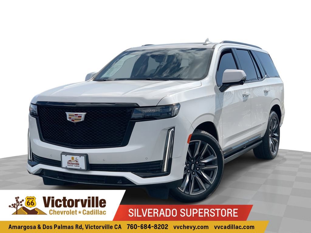Certified 2023 Cadillac Escalade Sport w/ Touring Package