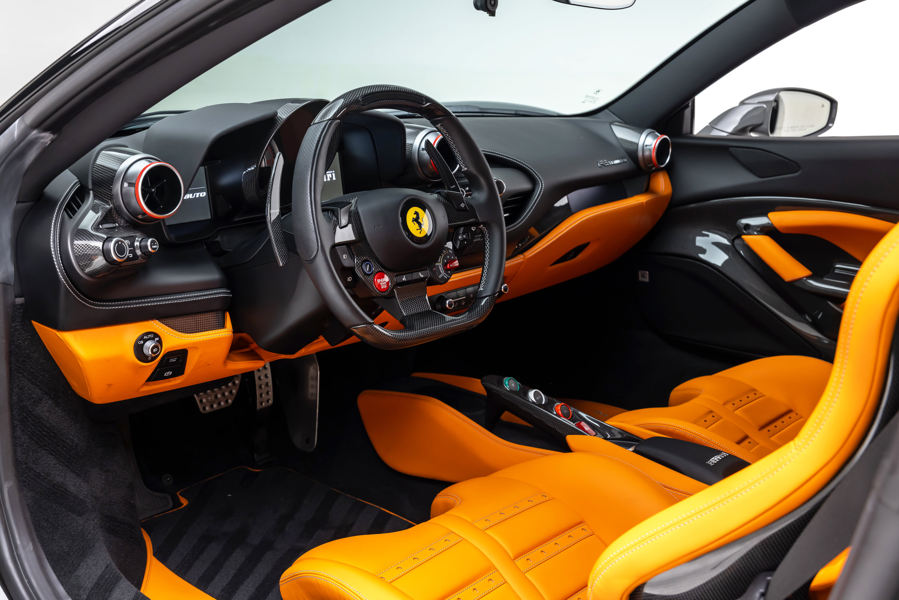 Certified 2022 Ferrari F8 Tributo RWD image 64