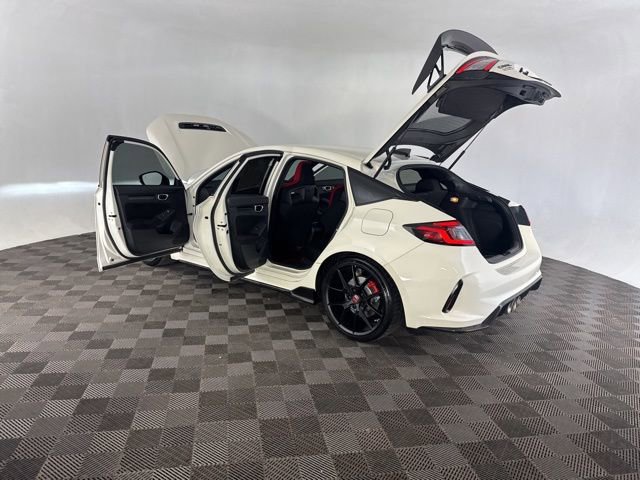Certified 2025 Honda Civic Type R image 21