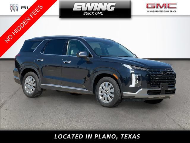 Used 2024 Hyundai Palisade SEL AWD/4WD image 1