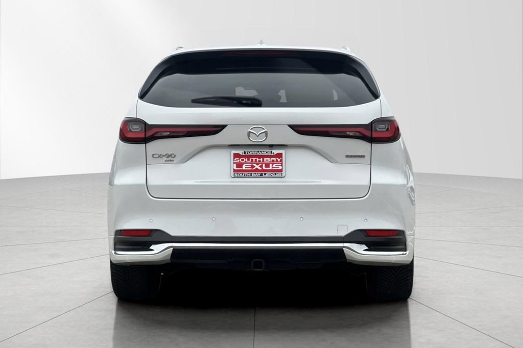 Used 2024 MAZDA CX-90 3.3 Turbo S w/ Premium Package AWD/4WD image 5