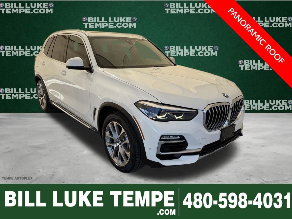 Used 2020 BMW X5 sDrive40i w/ Convenience Package image 1