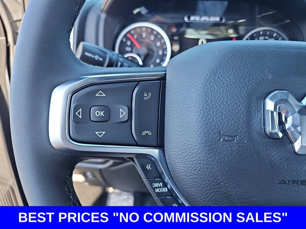 New 2026 RAM 1500 Big Horn AWD/4WD image 16