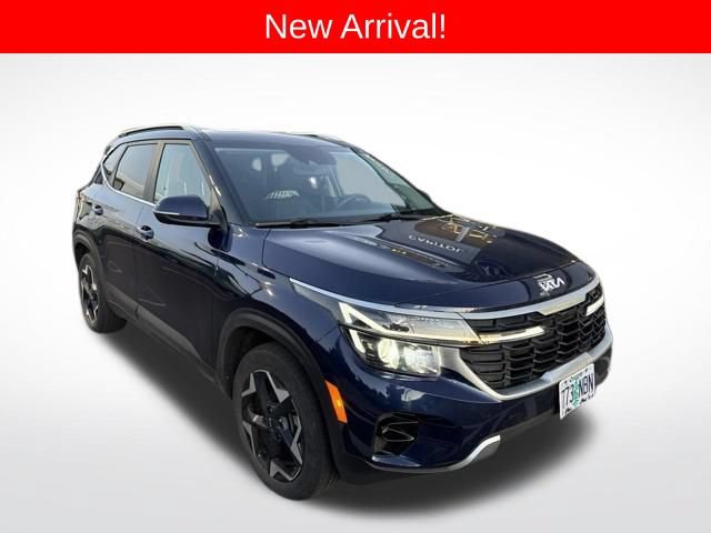 Used 2024 Kia Seltos EX