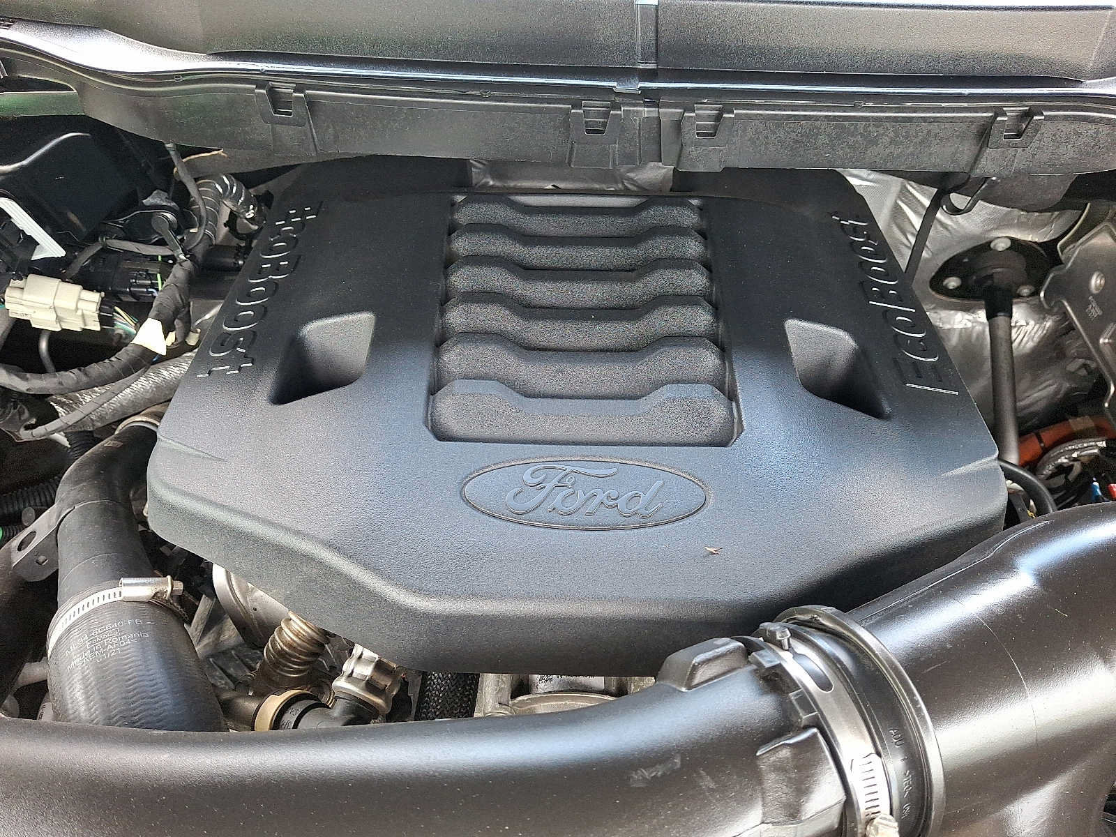 Used 2021 Ford F150 XLT w/ Equipment Group 302A High AWD/4WD image 27