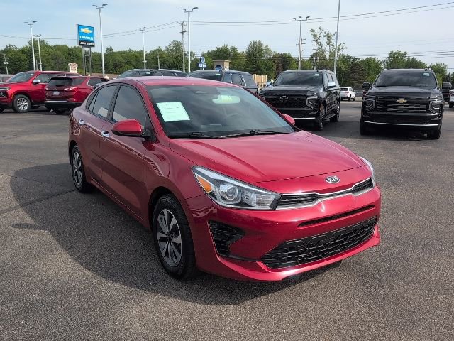 Used 2021 Kia Rio S w/ Technology Package FWD image 9