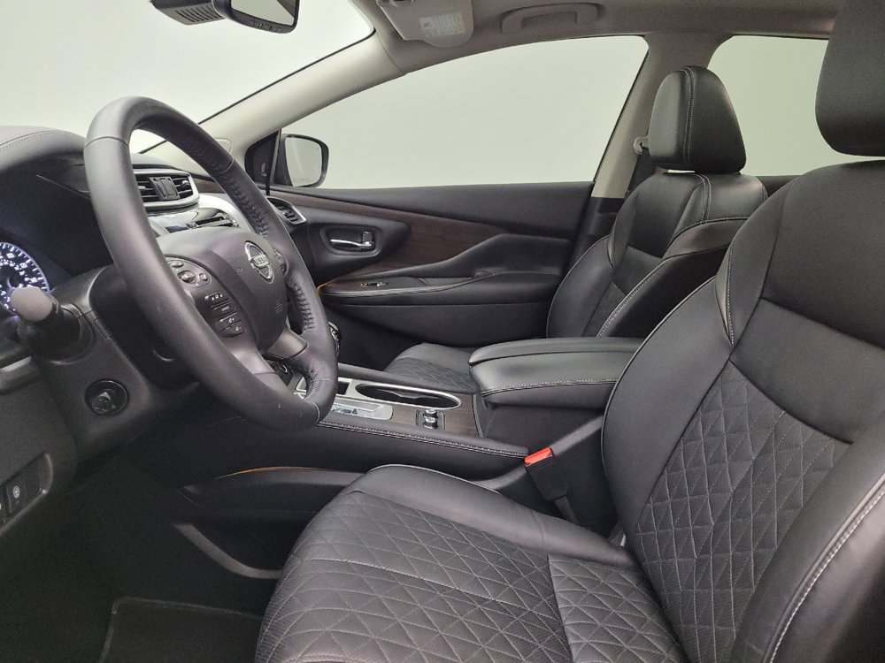 Used 2019 Nissan Murano Platinum w/ Cargo Package image 17