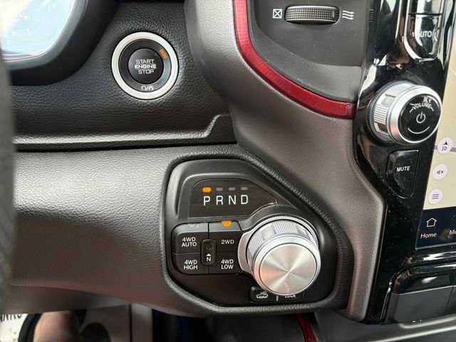 Used 2023 RAM 1500 Rebel w/ Rebel Level 1 Equipment Group AWD/4WD image 16