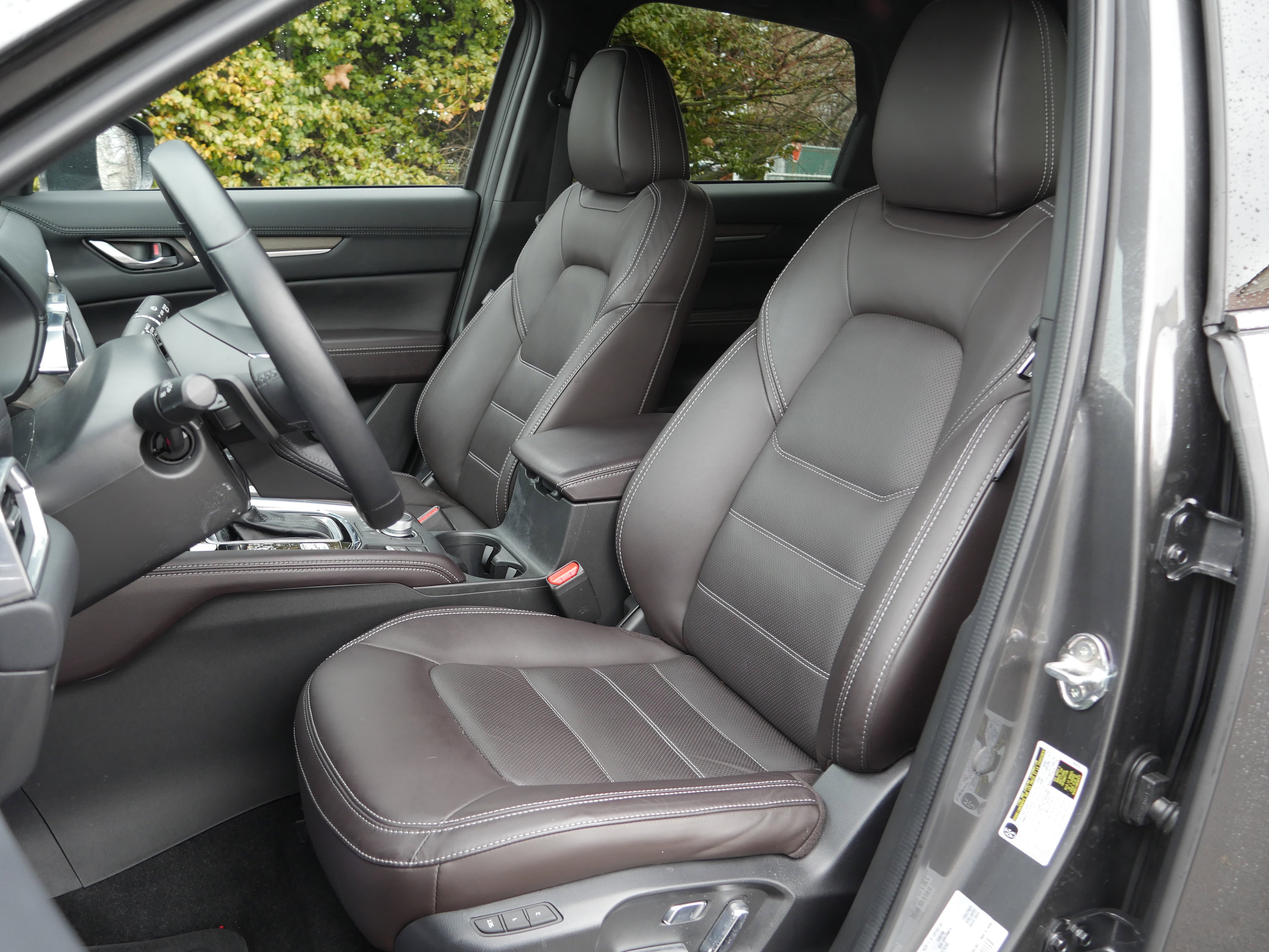 Used 2024 MAZDA CX-5 Signature image 36