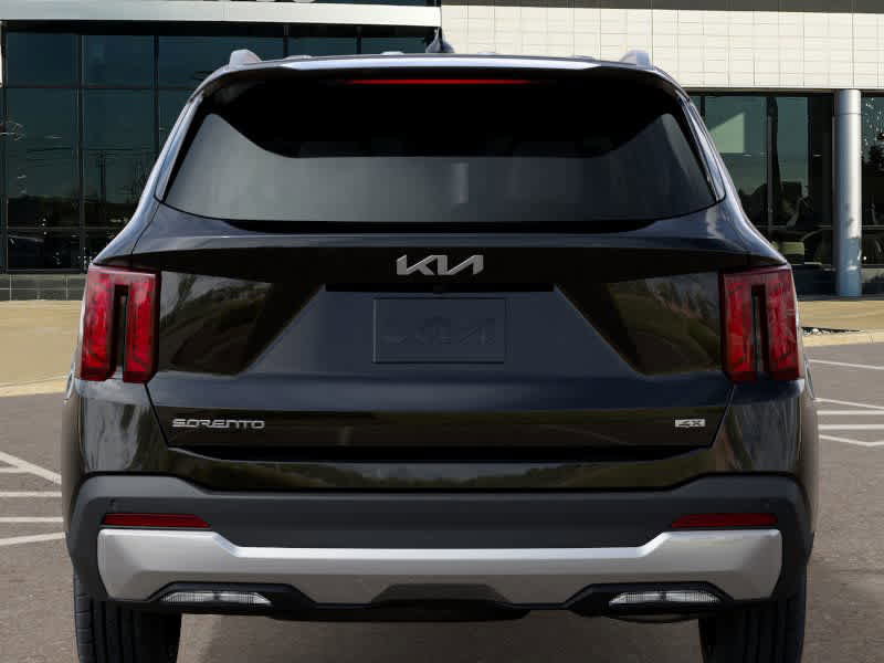 New 2025 Kia Sorento S image 13