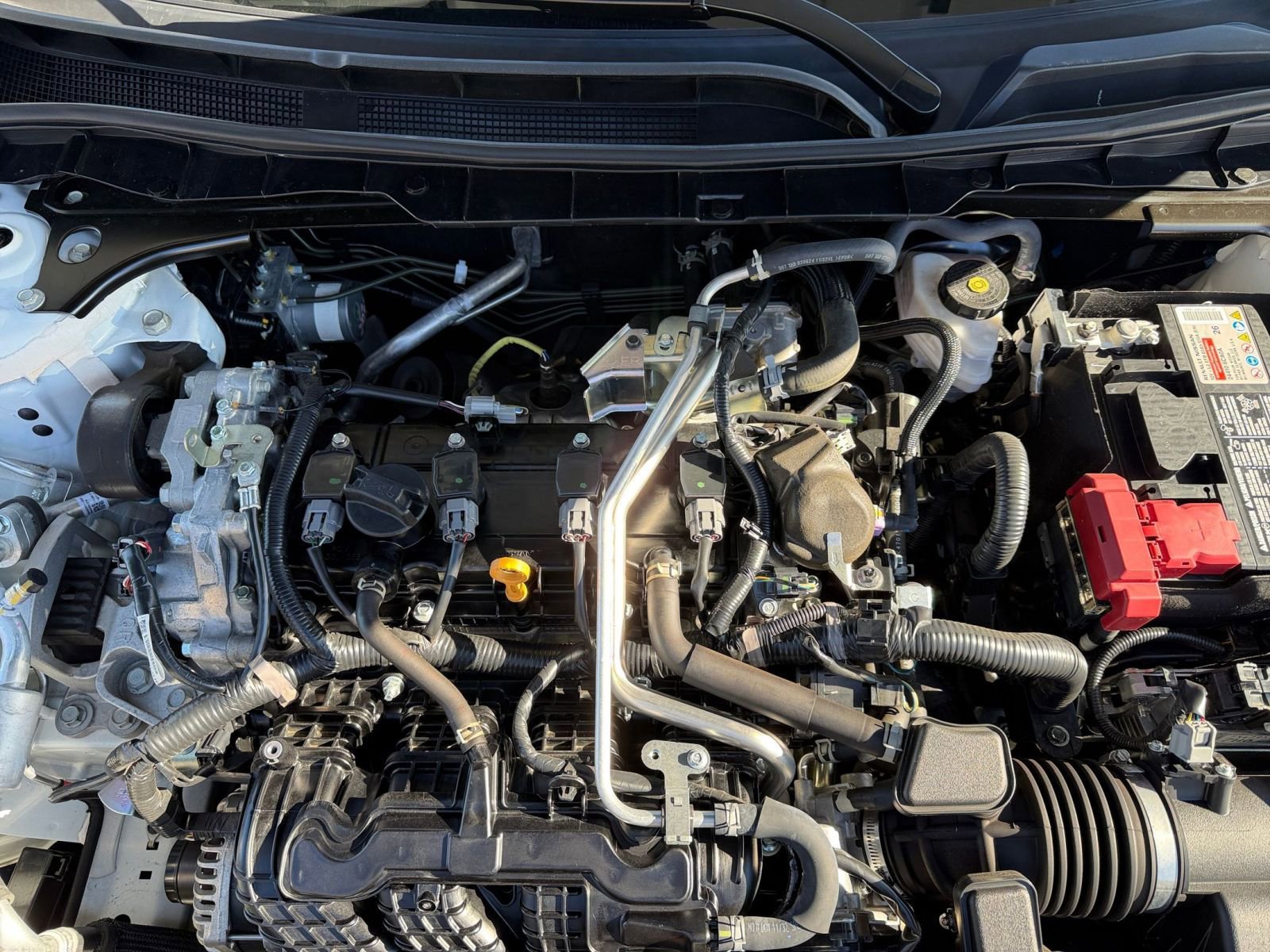 Used 2025 Nissan Altima 2.5 SV image 31