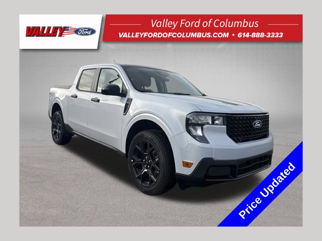 New 2026 Ford Maverick XLT w/ Equipment Group 301A AWD/4WD image 1