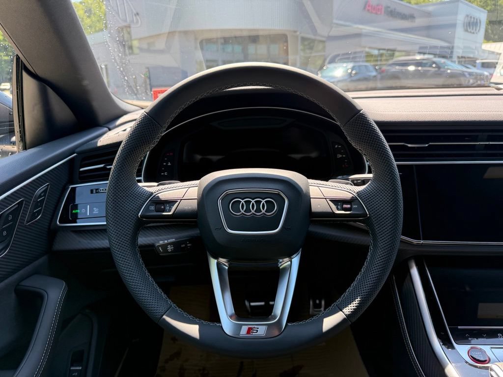 New 2026 Audi SQ8 Prestige AWD/4WD image 34