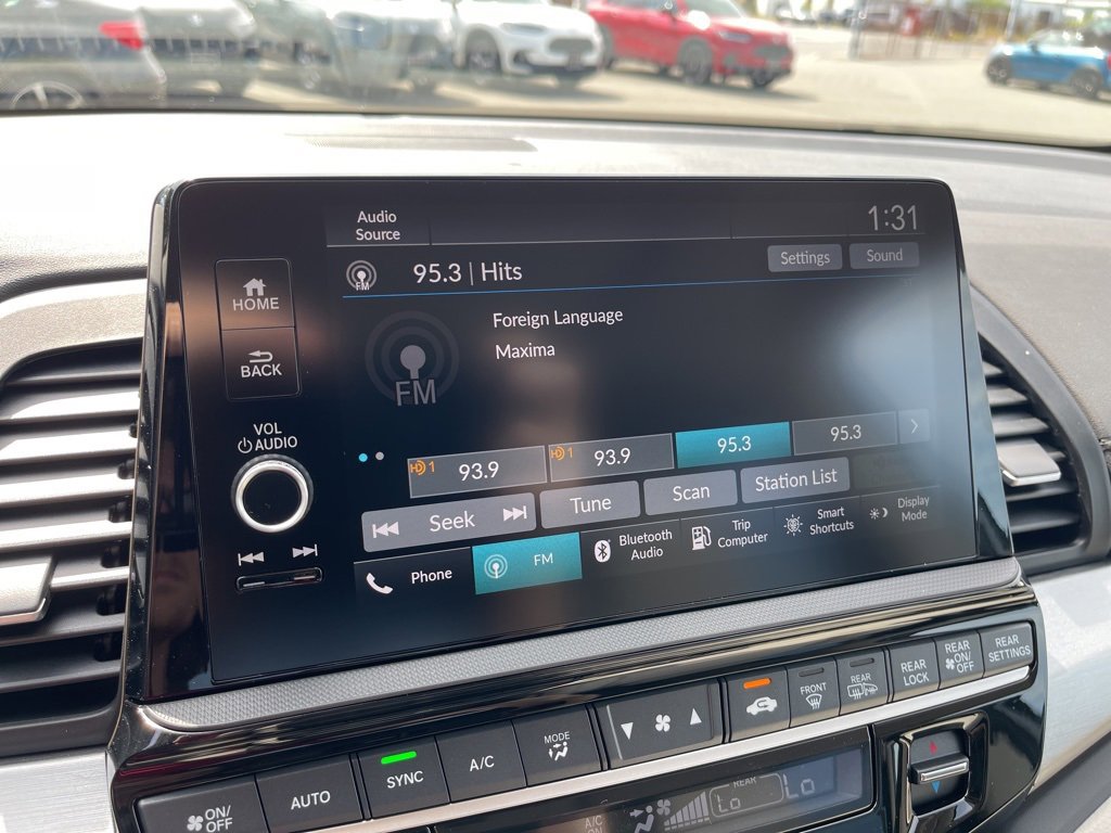 New 2026 Honda Odyssey EX-L image 8
