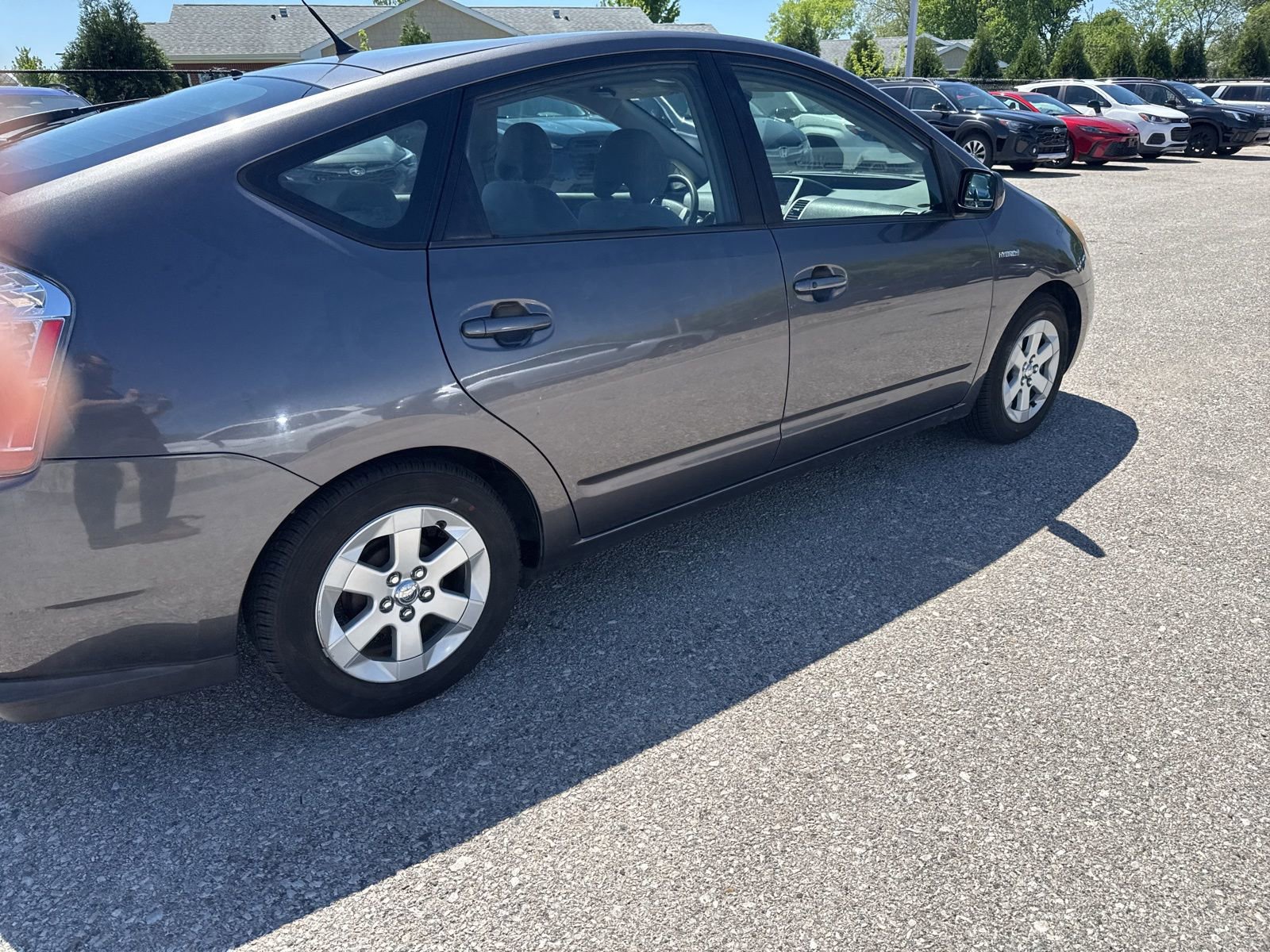 Used 2007 Toyota Prius FWD image 13