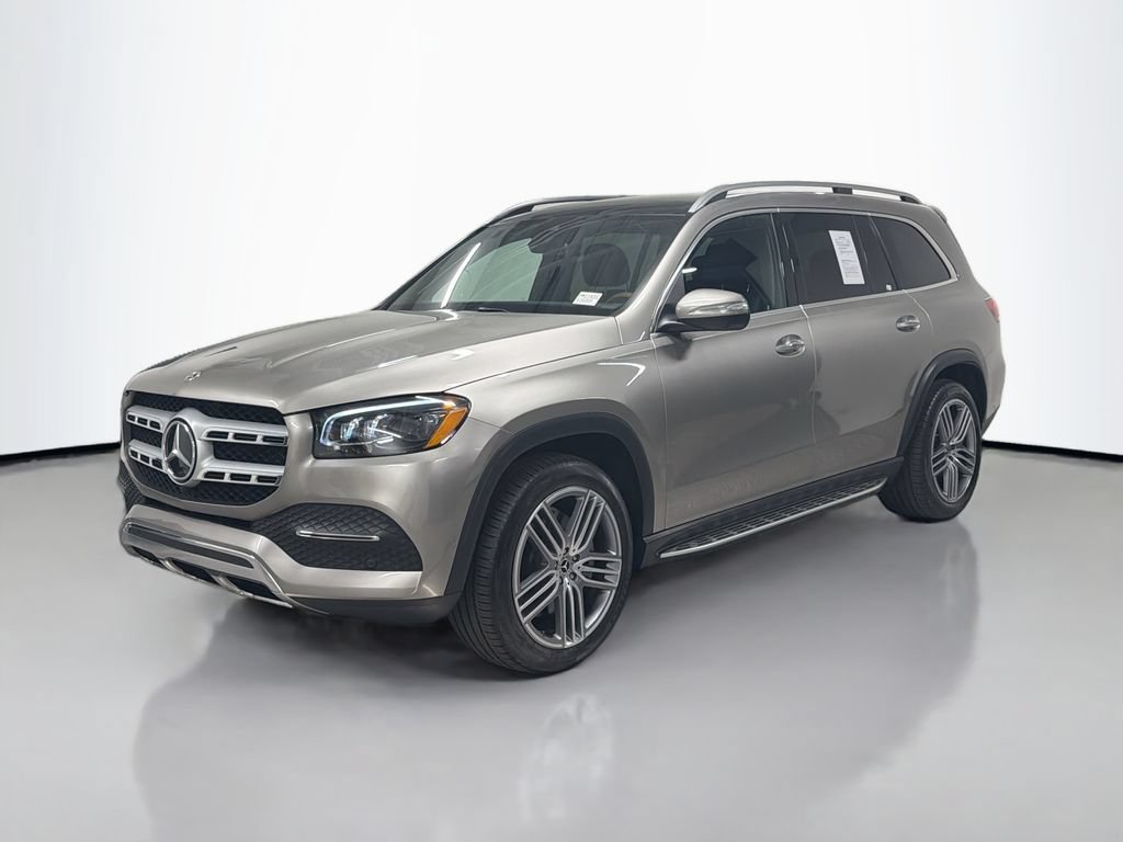 Certified 2022 Mercedes-Benz GLS 450 4MATIC