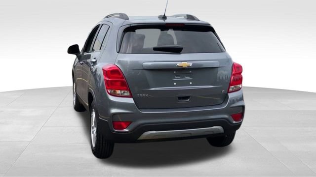 Certified 2019 Chevrolet Trax LT w/ LT Convenience Package image 7
