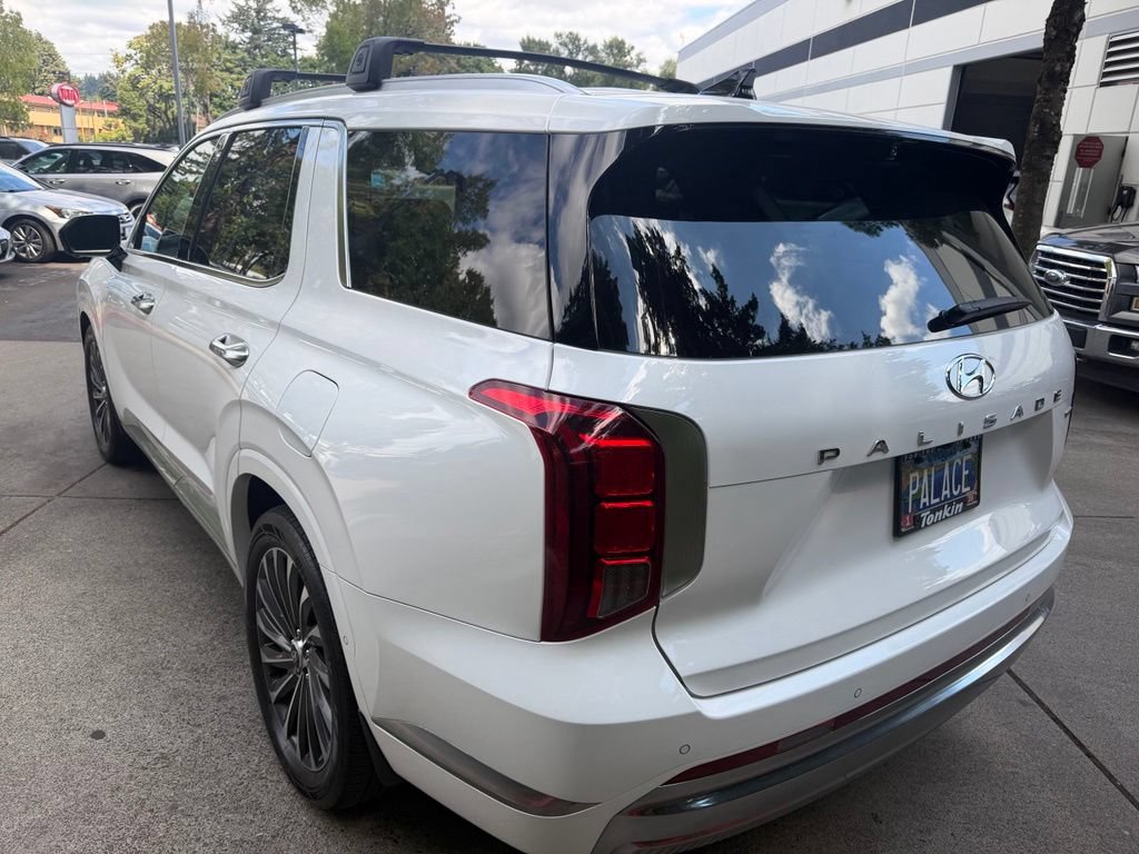Used 2024 Hyundai Palisade Calligraphy AWD/4WD image 6