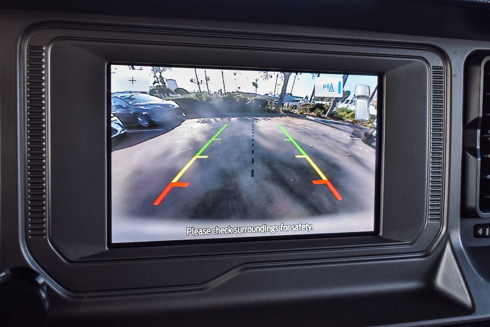 Used 2022 Ford Bronco Outer Banks image 23