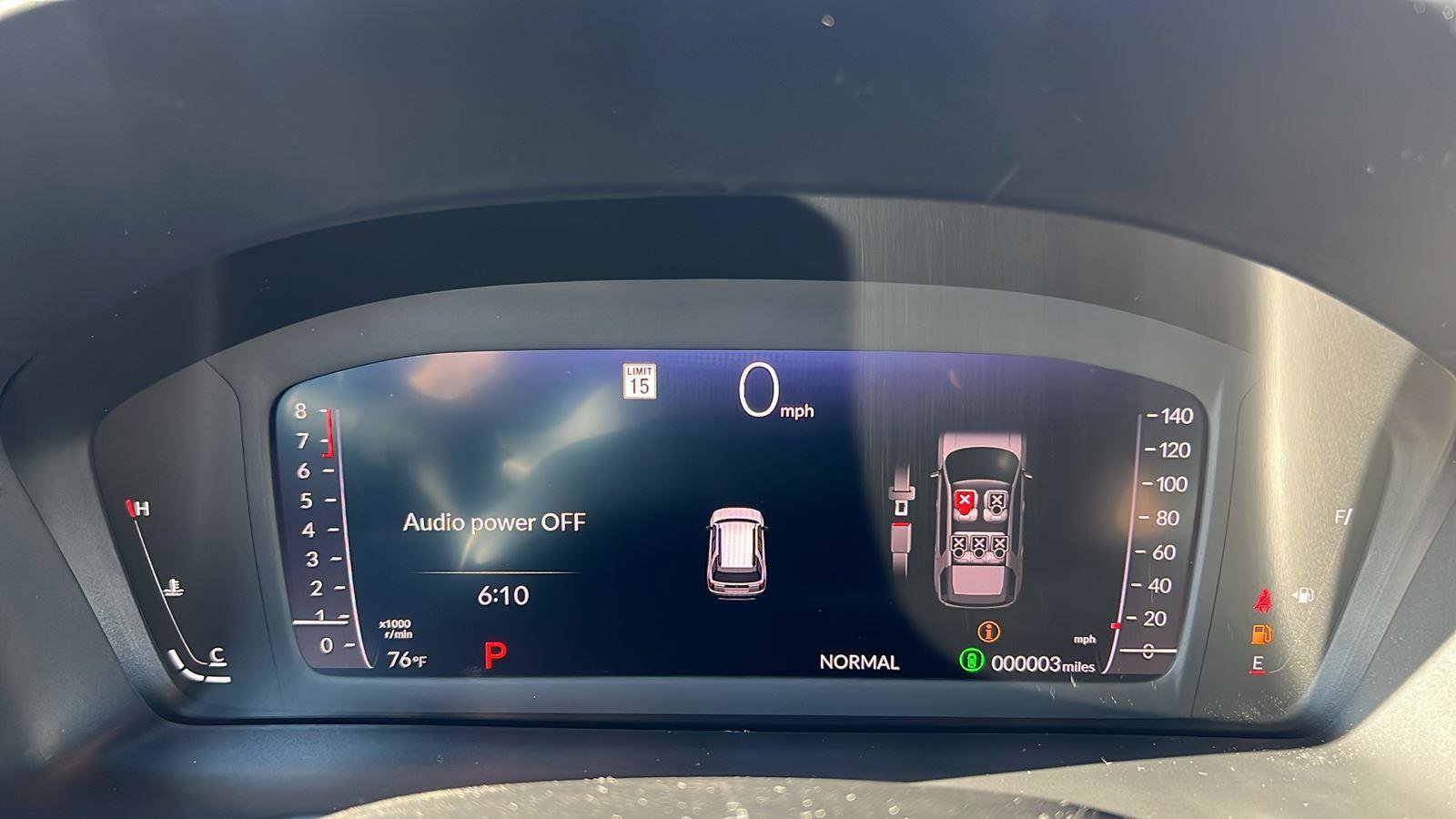 New 2026 Honda Passport TrailSport image 34