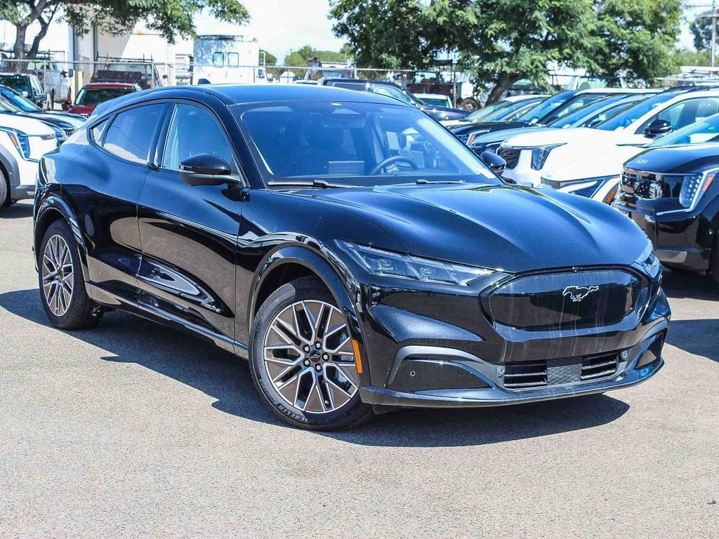 New 2024 Ford Mustang Mach-E Premium