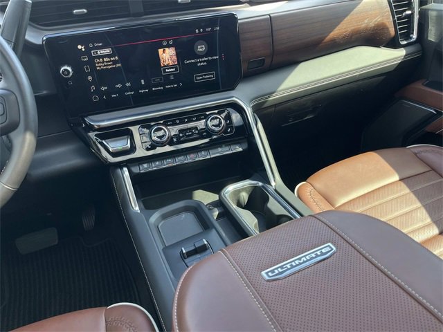Used 2024 GMC Sierra 2500 Denali Ultimate image 17