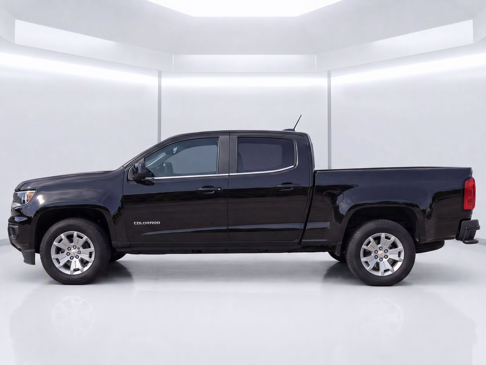 Used 2019 Chevrolet Colorado LT RWD video 2