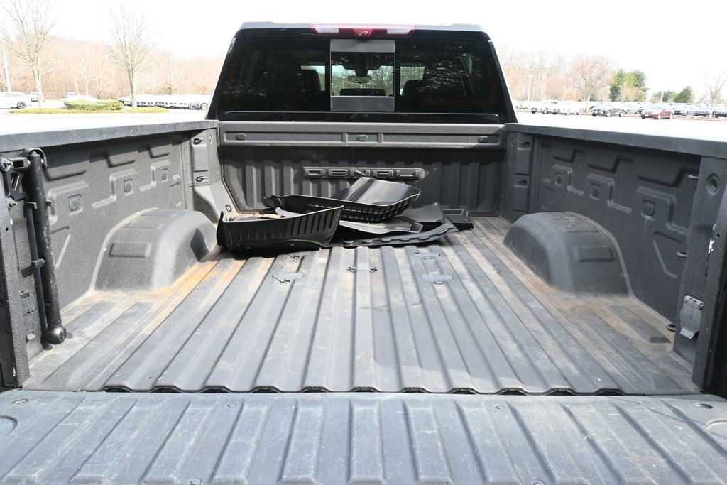 Used 2023 GMC Sierra 2500 Denali w/ Denali Black Diamond Edition image 38