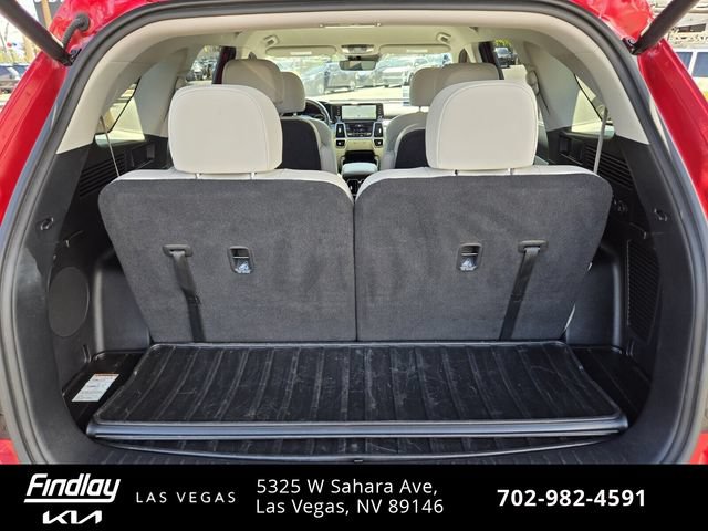 Certified 2023 Kia Sorento SX Prestige AWD/4WD image 19