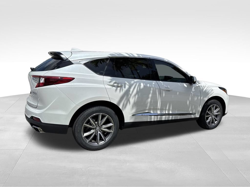 Used 2023 Acura RDX FWD w/ Technology Package image 6