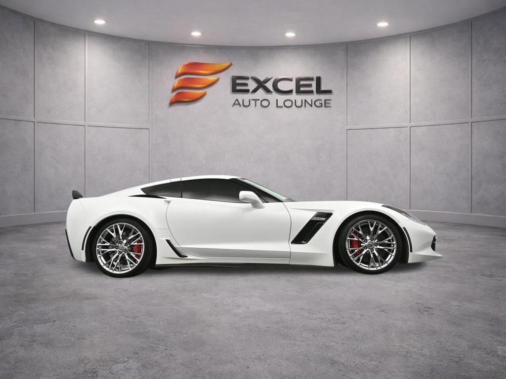 Used 2016 Chevrolet Corvette Z06 w/ 2LZ Preferred Equipment Group RWD image 44
